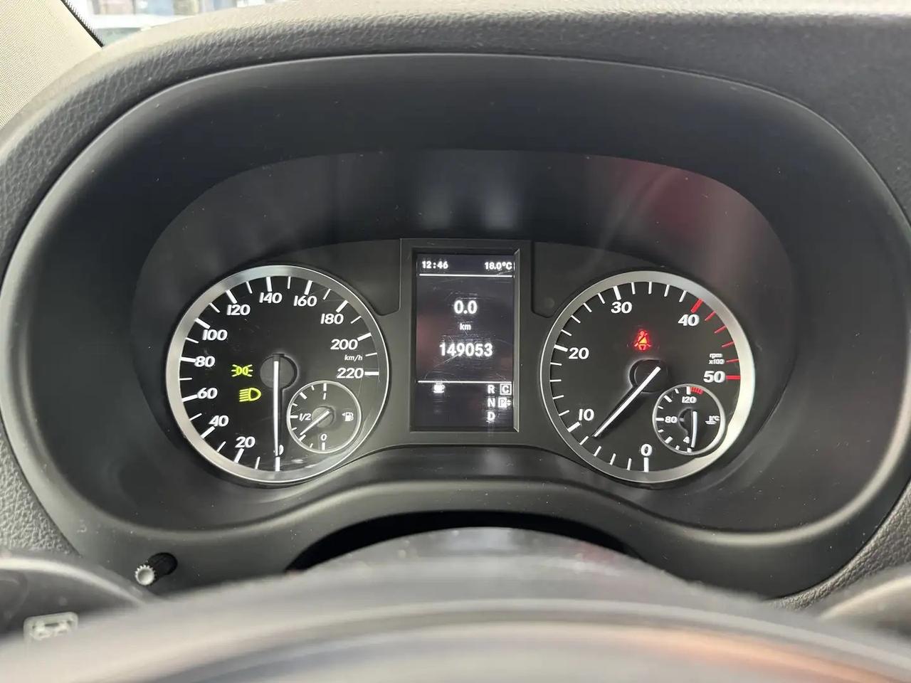 Mercedes-benz Vito 2.2 119 BlueTEC 4x4 PC-SL Tourer Select Long