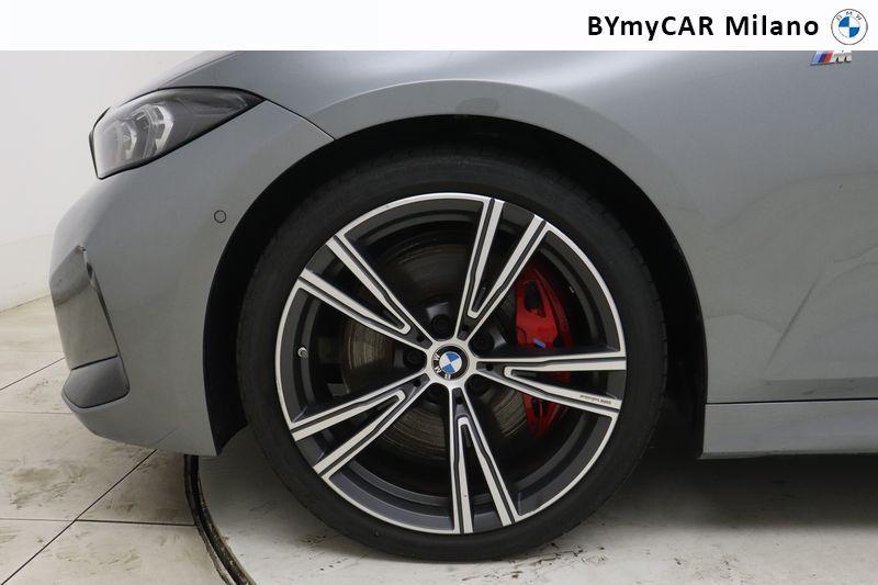 BMW Serie 3 Berlina 320 d Mild Hybrid 48V Msport Steptronic