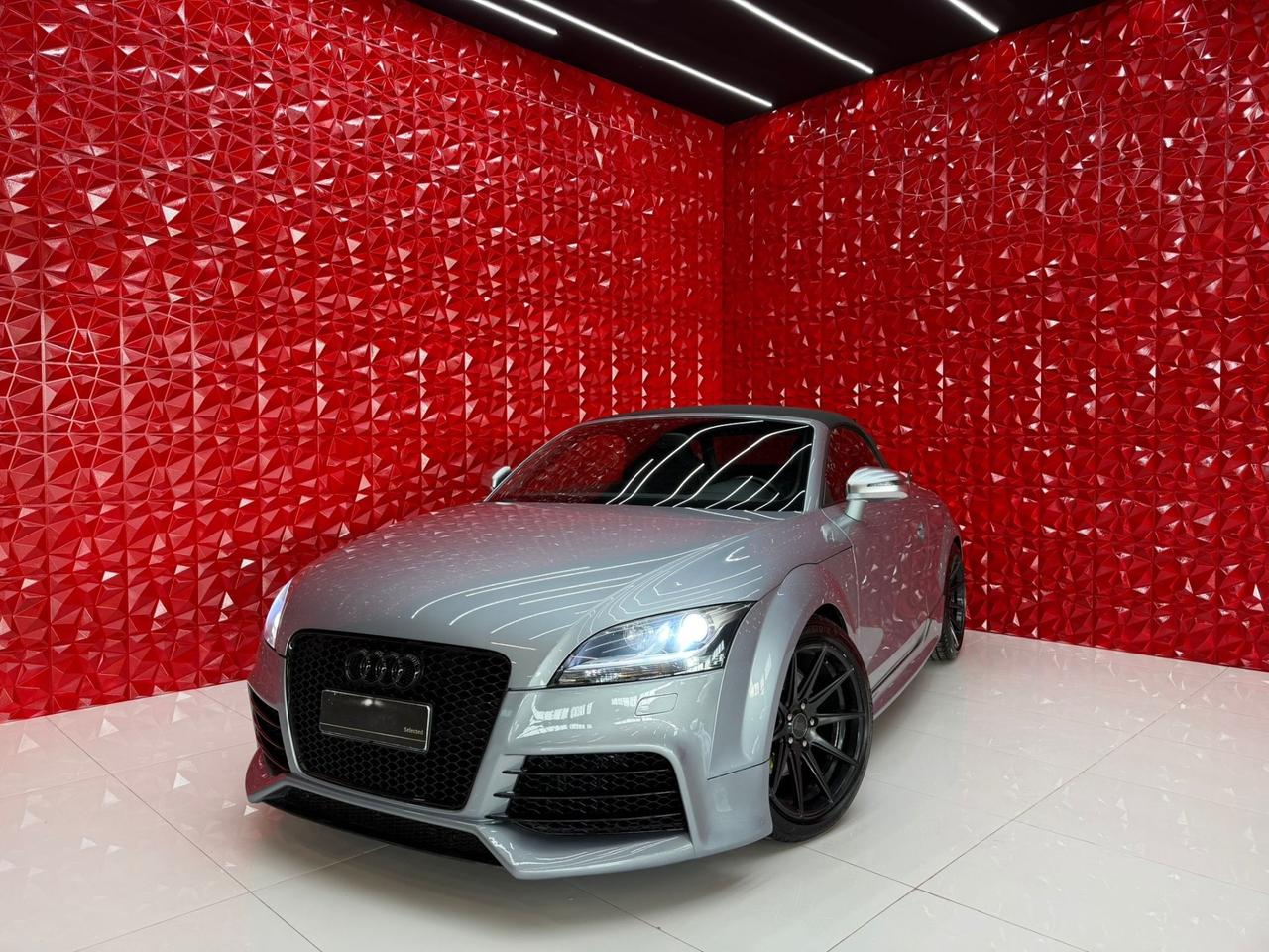 Audi TT Roadster 2.0 TFSI S tronic Advanced plus