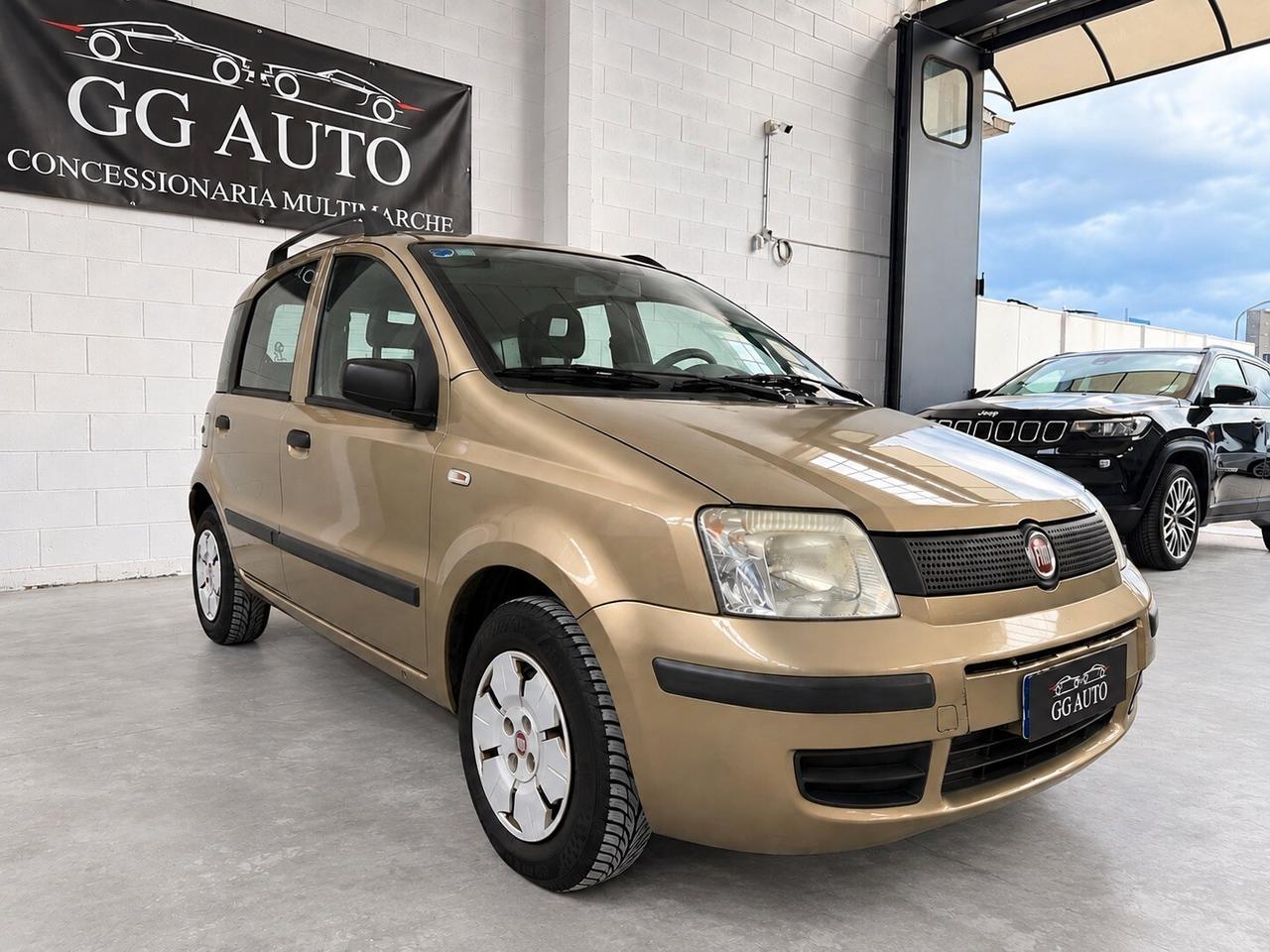 Fiat Panda 1.1 Active