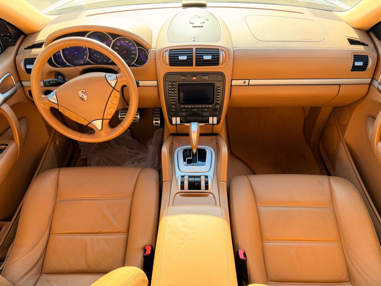 Porsche Cayenne 4.8 S