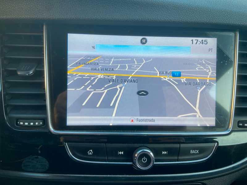 OPEL Mokka X 1.6 Advance s&s 4x2 115cv