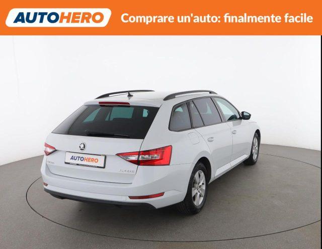 SKODA Superb 1.4 TSI ACT Wagon Active
