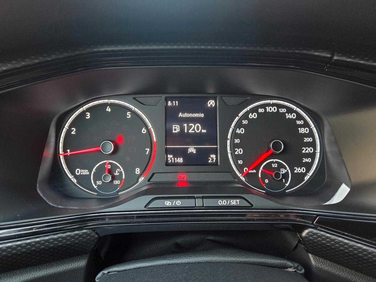 Volkswagen T-Cross 1.0 TSI STYLE BMT