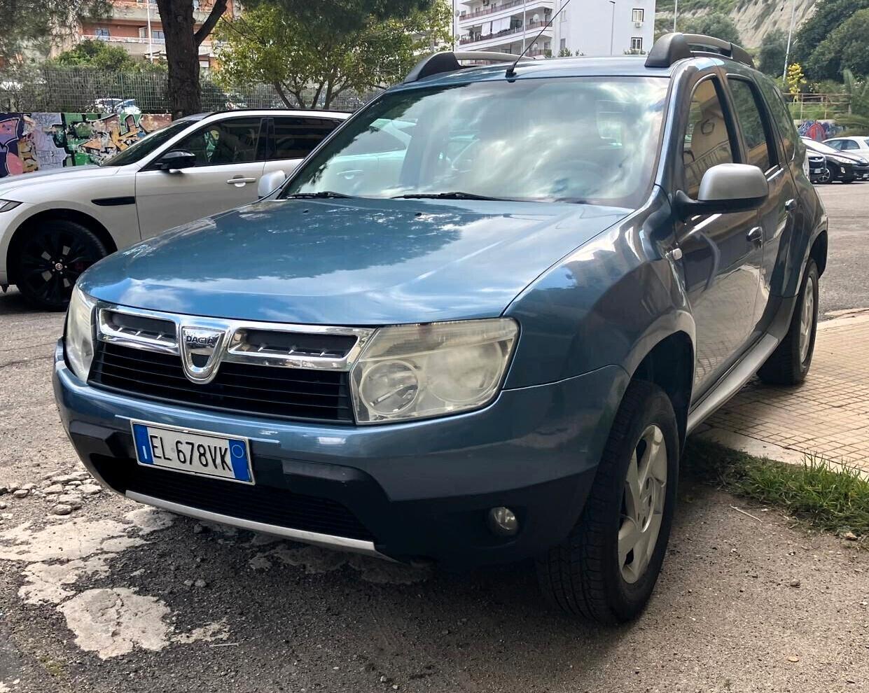 Dacia Duster 1.5 dCi 110CV 4x2 Lauréate