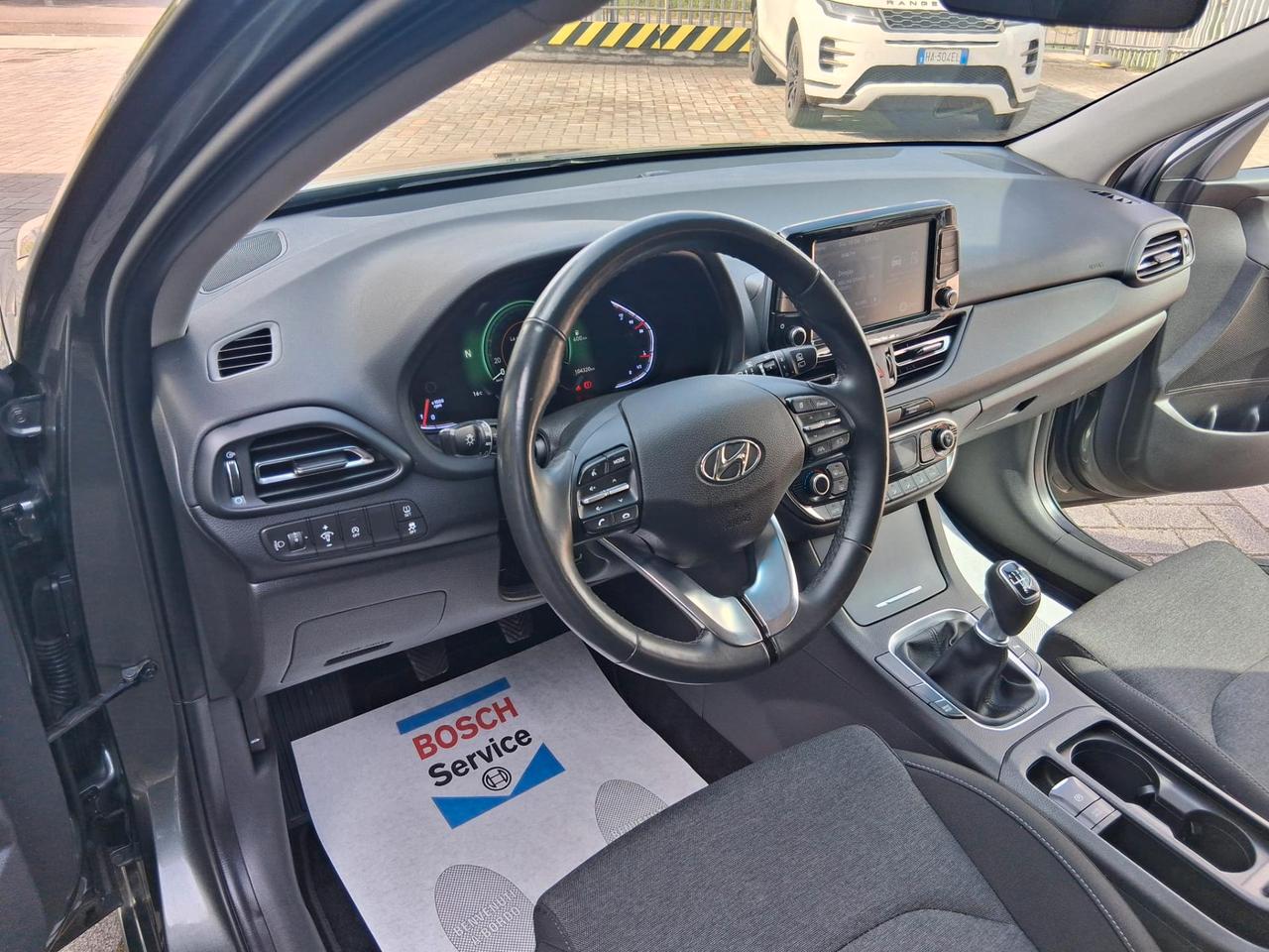 Hyundai i30 Wagon 1.0 t-gdi 48V Car Play / AndroidAuto Fari LED