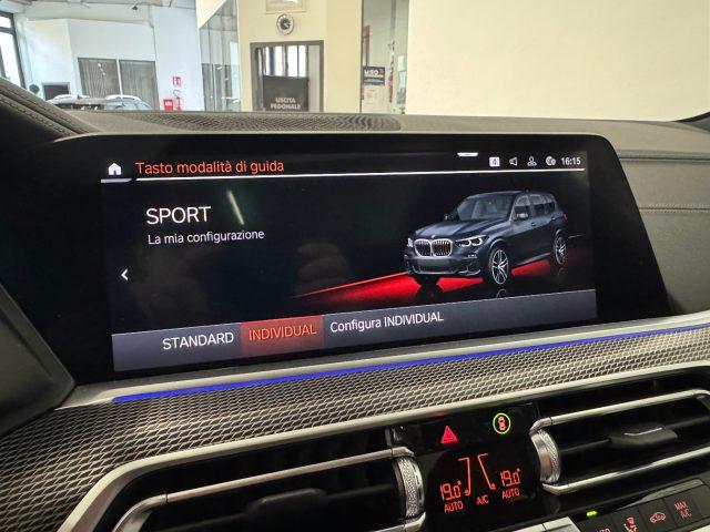 BMW X5 xdrive30d mhev 48V Msport auto 286cv Hybrid full