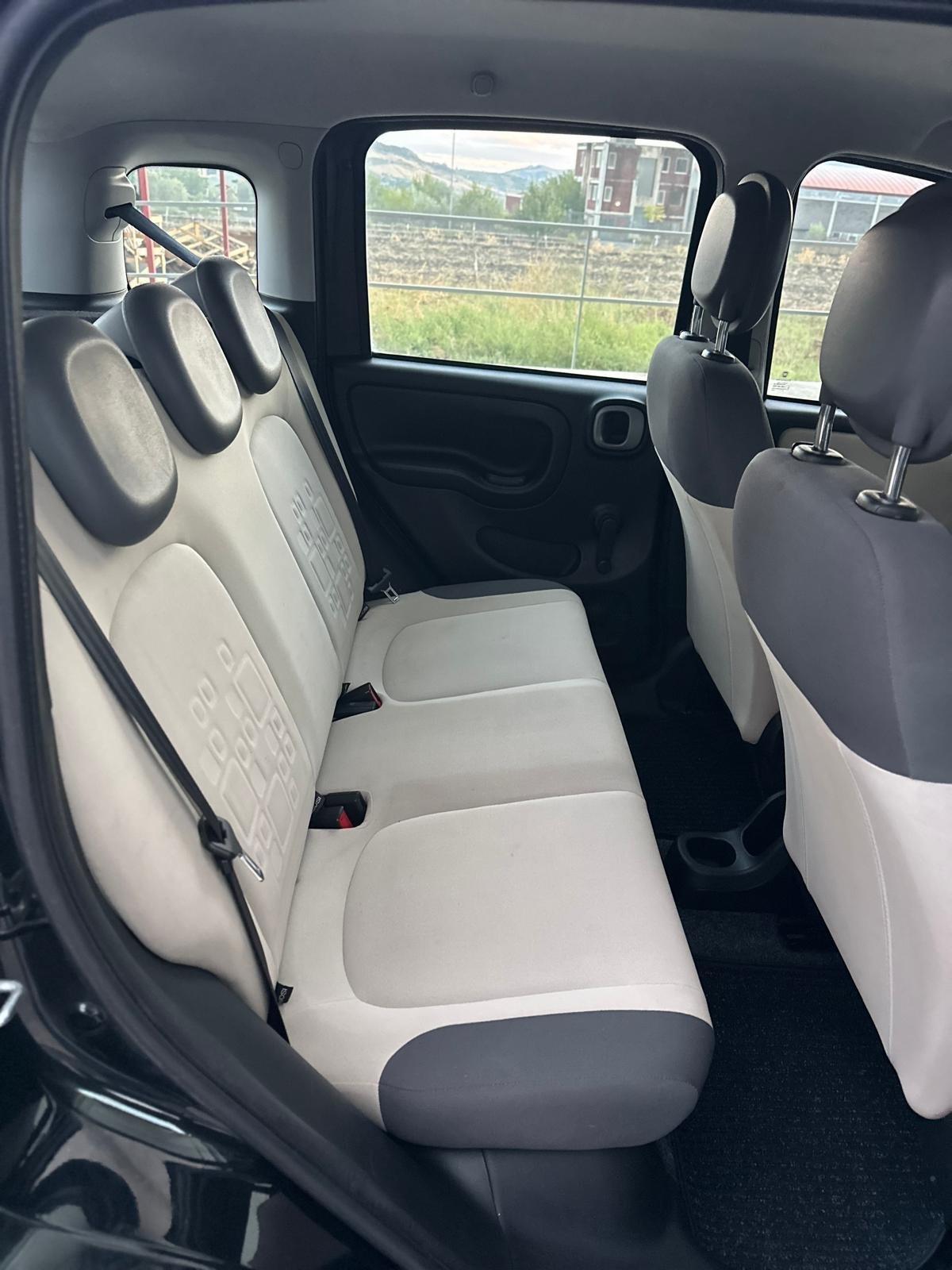 Fiat Panda 1.2 Lounge