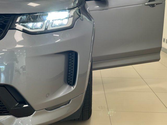 LAND ROVER Discovery Sport 2.0 TD4 163 CV AWD Auto R-Dynamic S