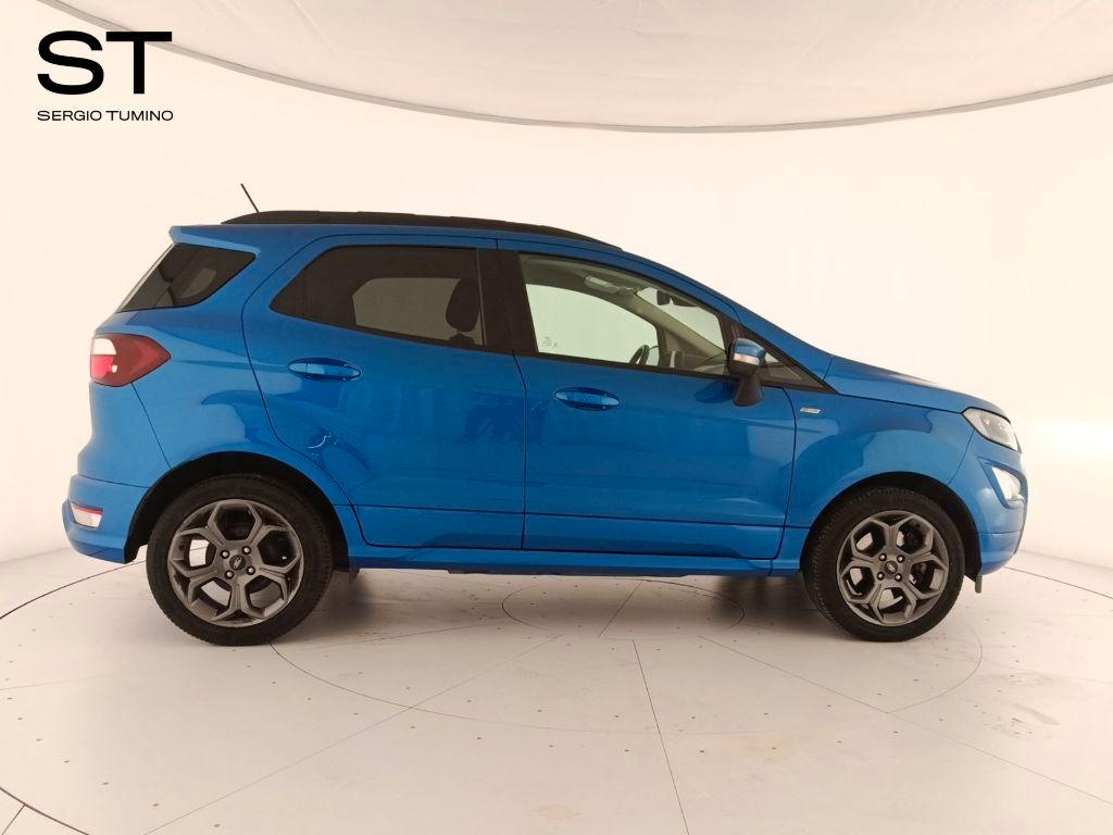 FORD EcoSport - 1.0 EcoBoost 125 CV Start&Stop ST-Line