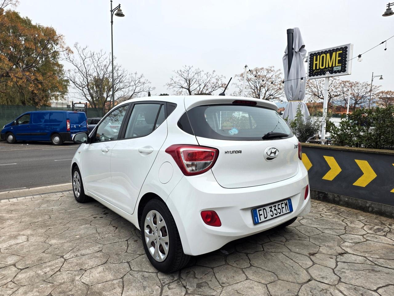 Hyundai i10 1.0 MPI Sound Edition GARANZIA 12 MESI