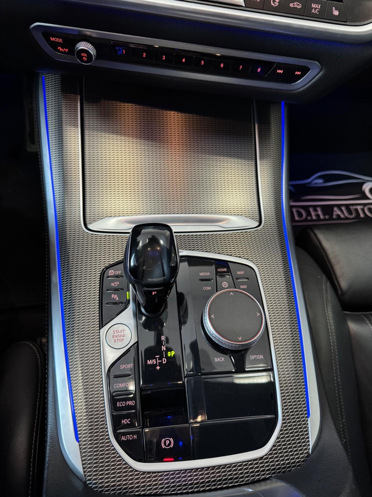 Bmw X5 M50 xDrive30d 48V Msport