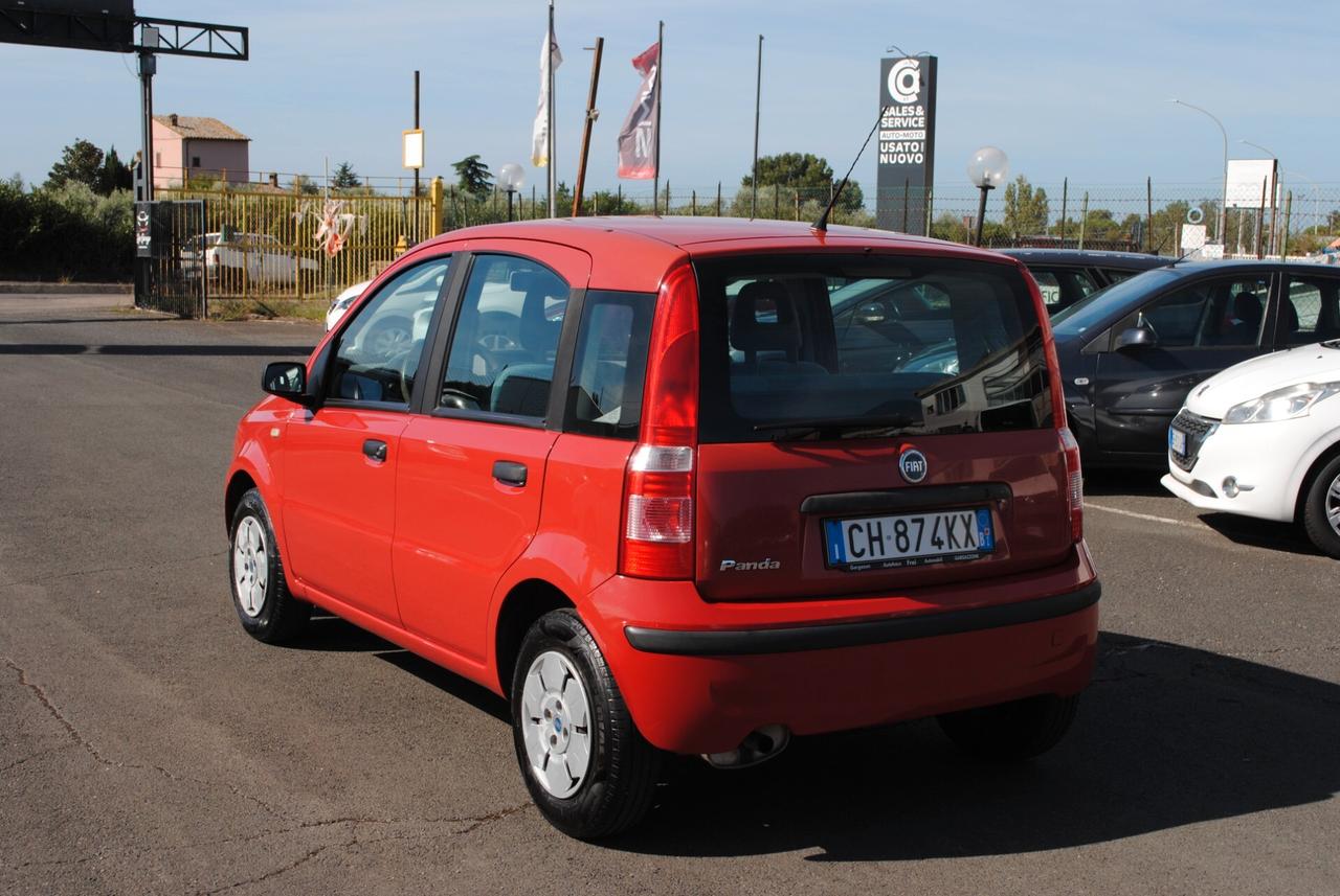 FIAT PANDA 1.1 54 CV OK NEOPATENTATI