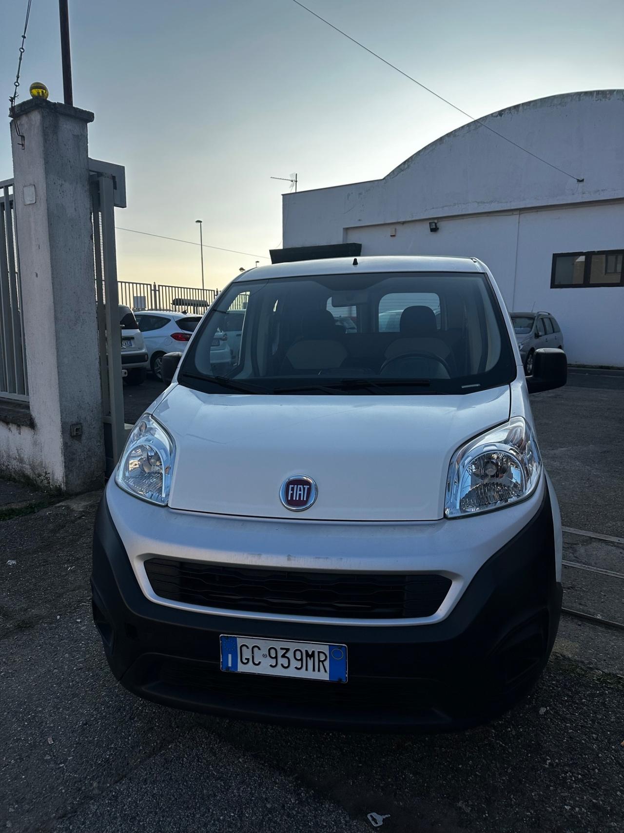 Fiat Fiorino 1.3 MJT 95CV Combinato SX M1