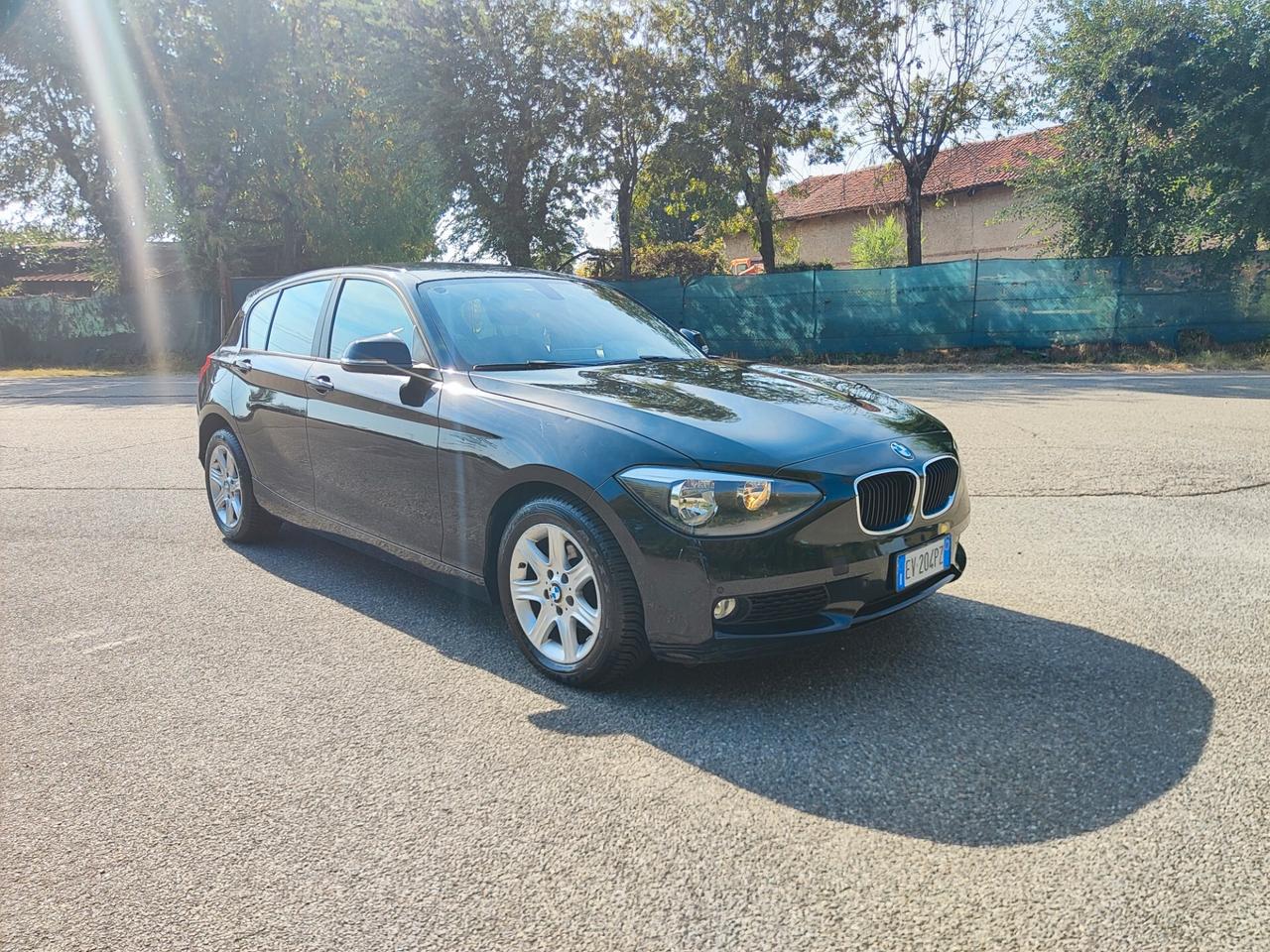 Bmw 116d 5p