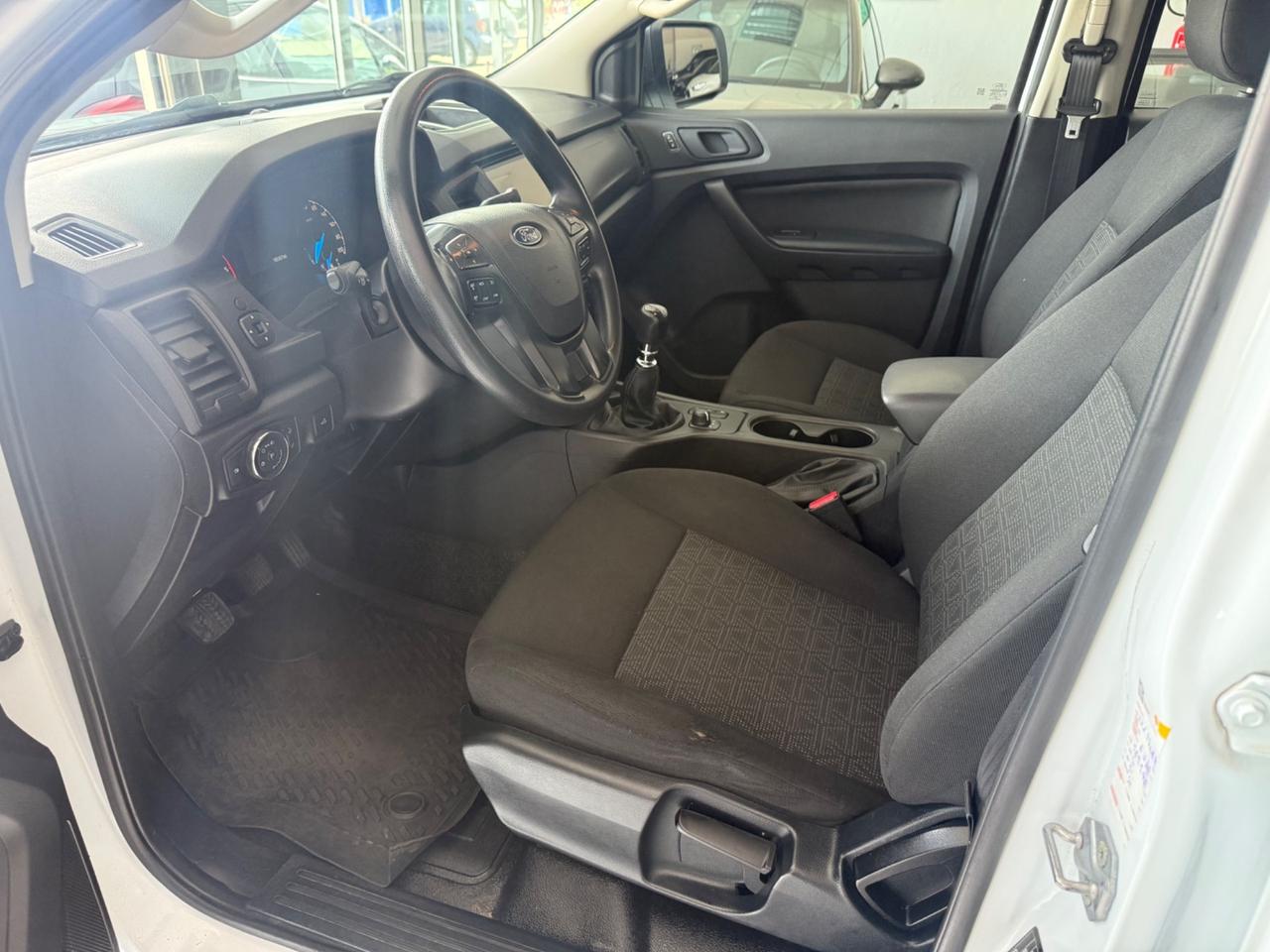 Ford Ranger 2.0 TDCi DC XLT 5 posti