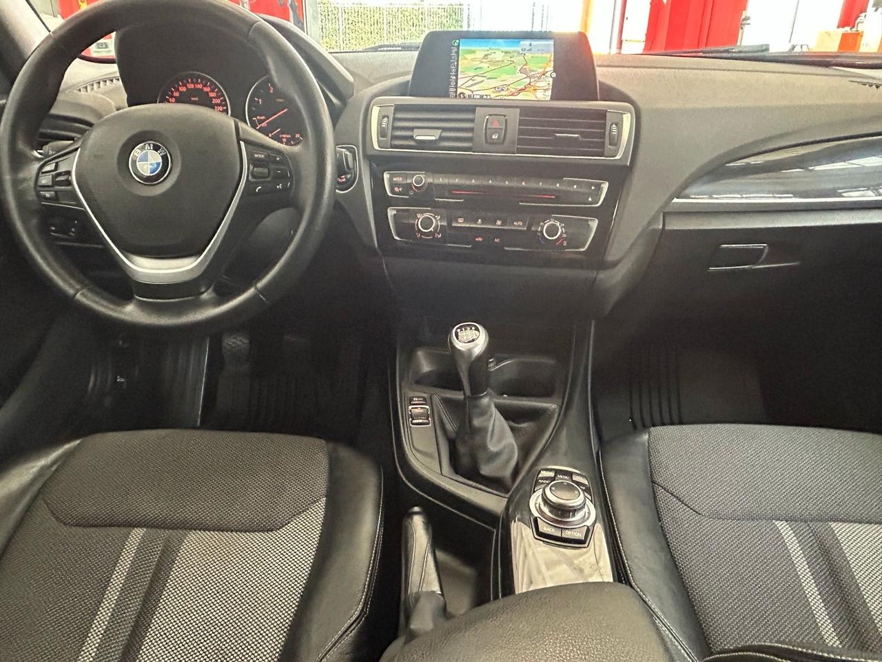 Bmw 120d 5p. SPORT