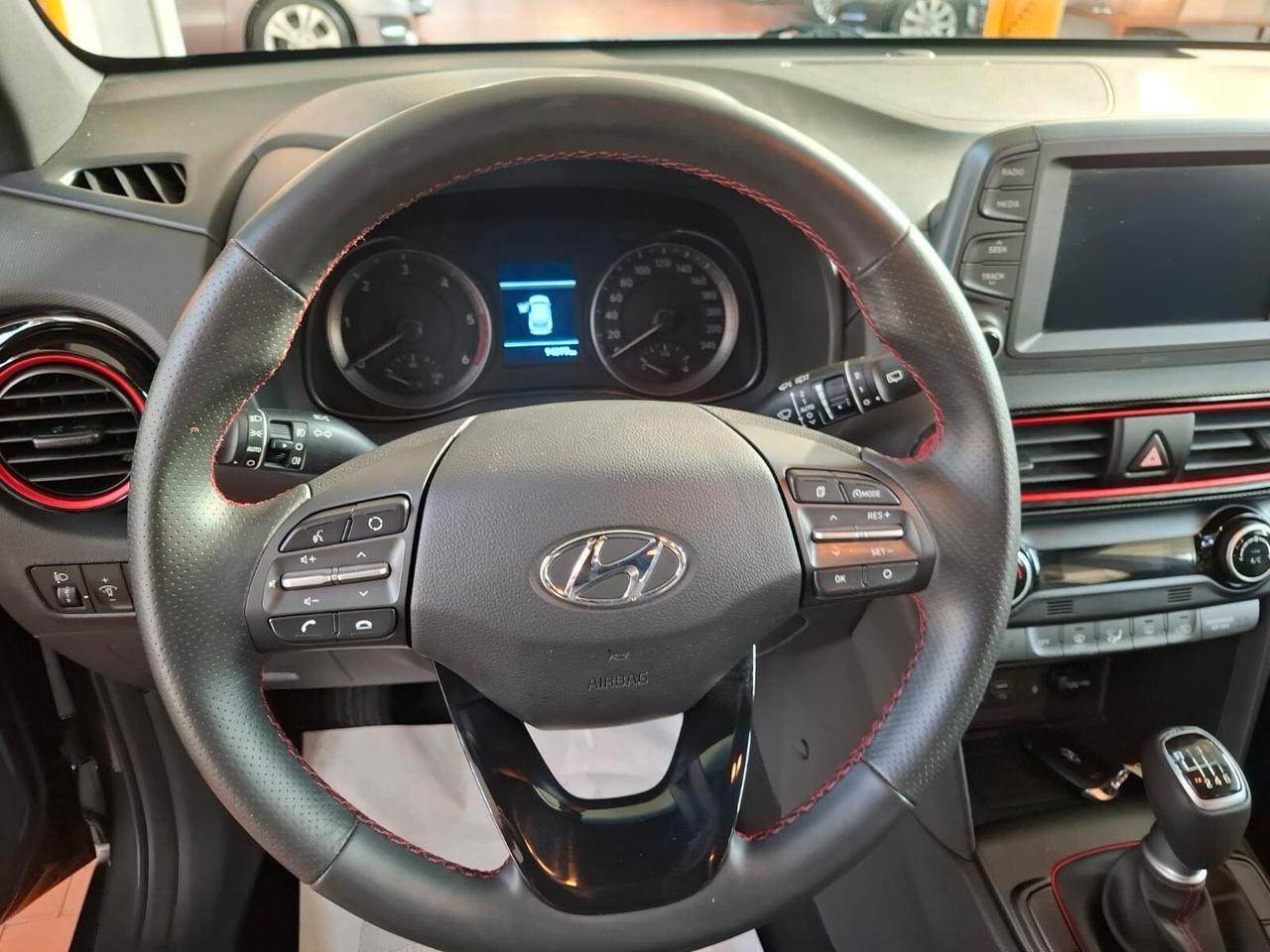 Hyundai Kona 1.6 CRDI 115 CV Exellence