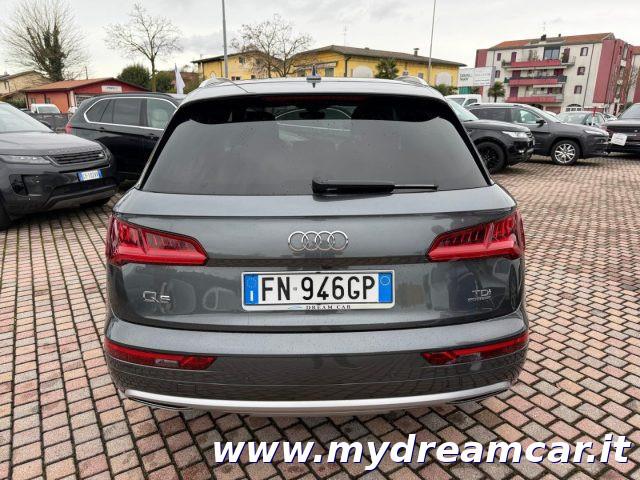AUDI Q5 2.0 TDI 190 CV quattro S tronic S-line