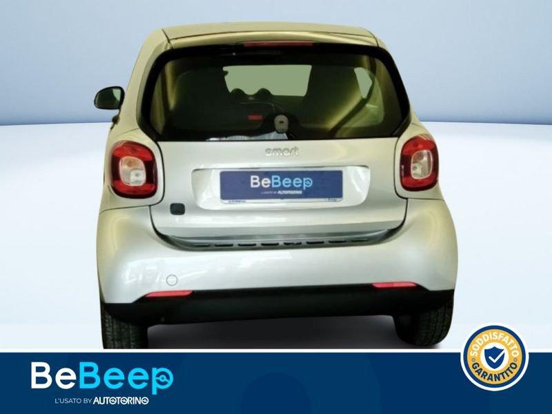smart fortwo EQ PASSION MY19