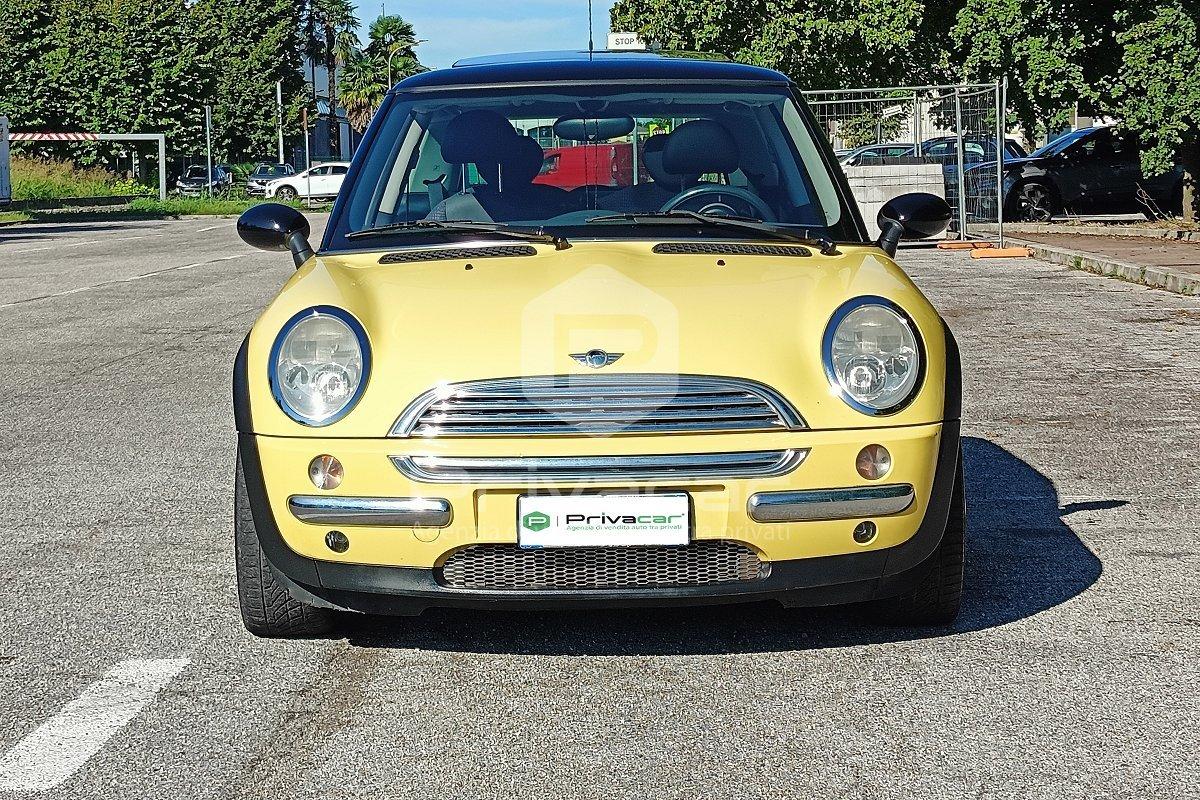 MINI Mini 1.6 16V Cooper