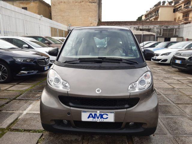 SMART ForTwo 1000 52 kW MHD coupé passion