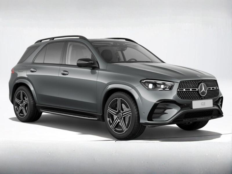 Mercedes-Benz GLE GLE 350 de hybrid EQ 4Matic AMG Line Advanced Plus