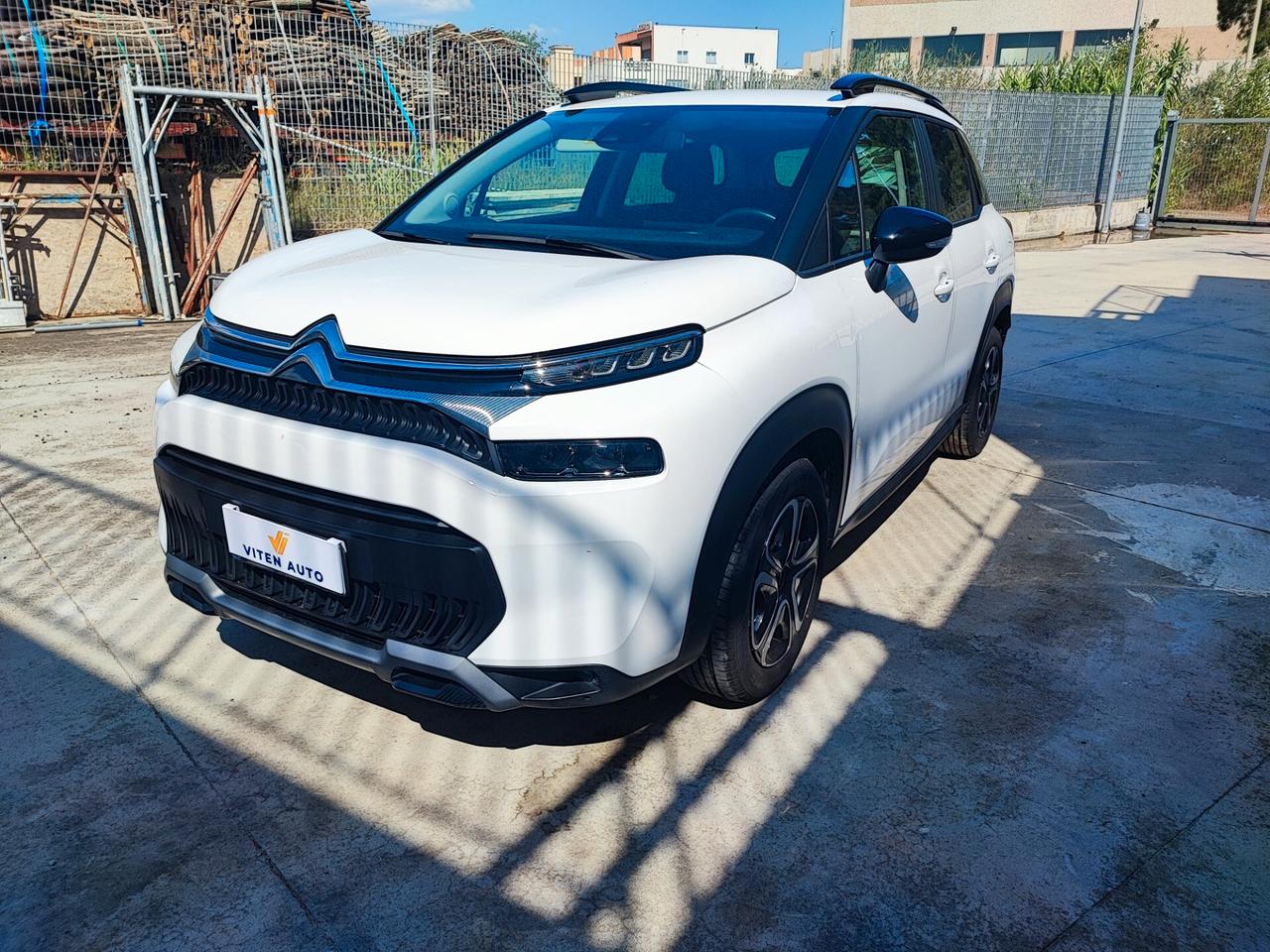 Citroen C3 Aircross BlueHDi 110 S&S C-Series