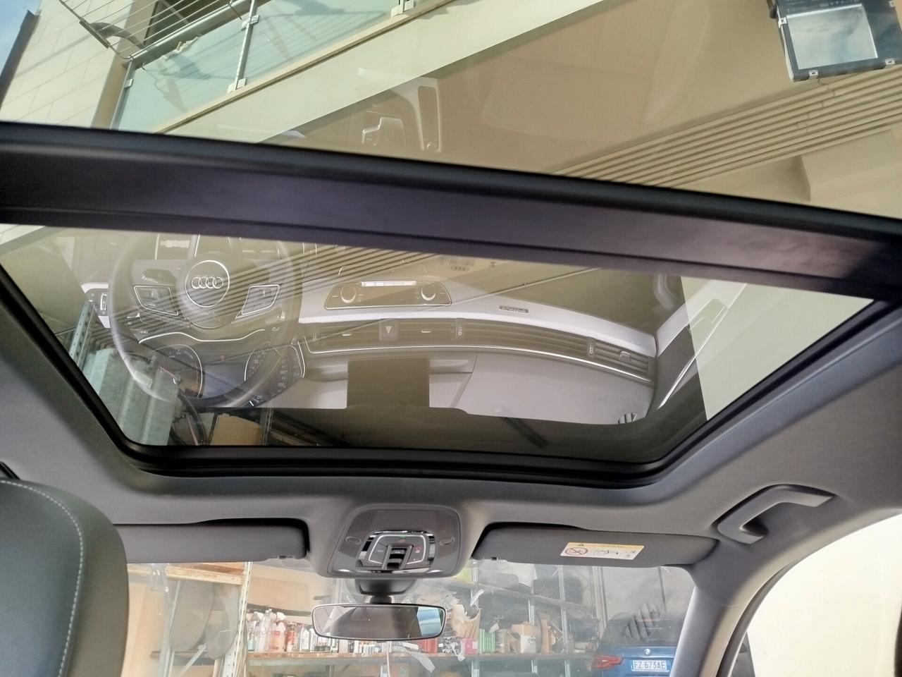 Audi A4 Avant 40 TDI quattro S tronic line edition