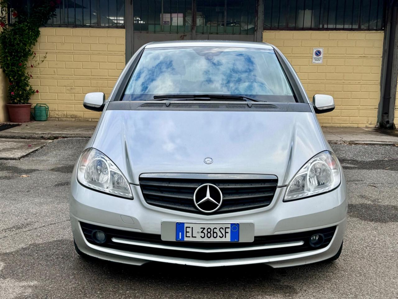 Mercedes-benz A 160 A 180 CDI Executive