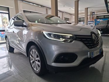 RENAULT Kadjar Blue dCi 115cv EDC Km103.000