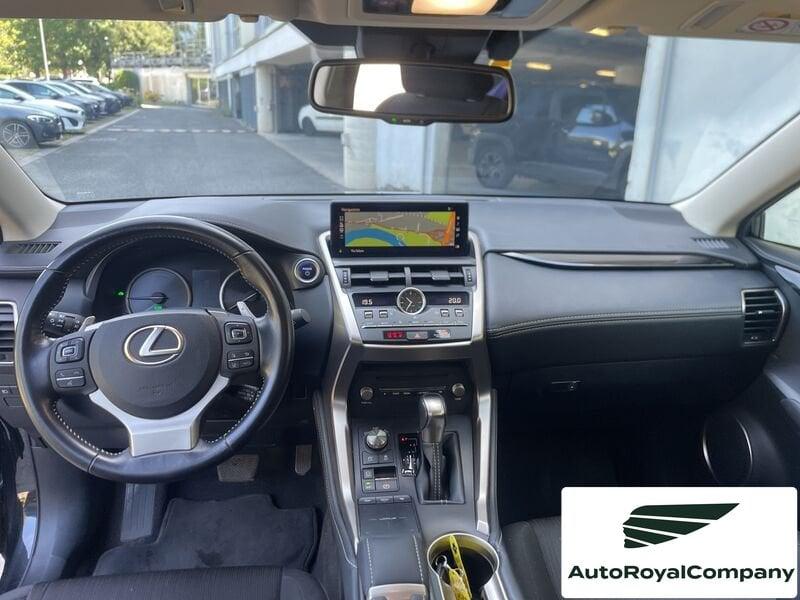 Lexus NX NX Hybrid Business VENDUTA