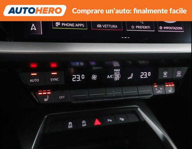 AUDI A3 SPB 35 TDI S tronic