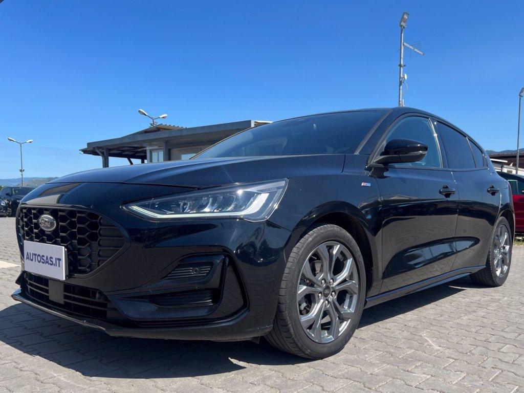 FORD Focus 1.0 EcoBoost Hybrid 125 CV 5p. ST-Line del 2023