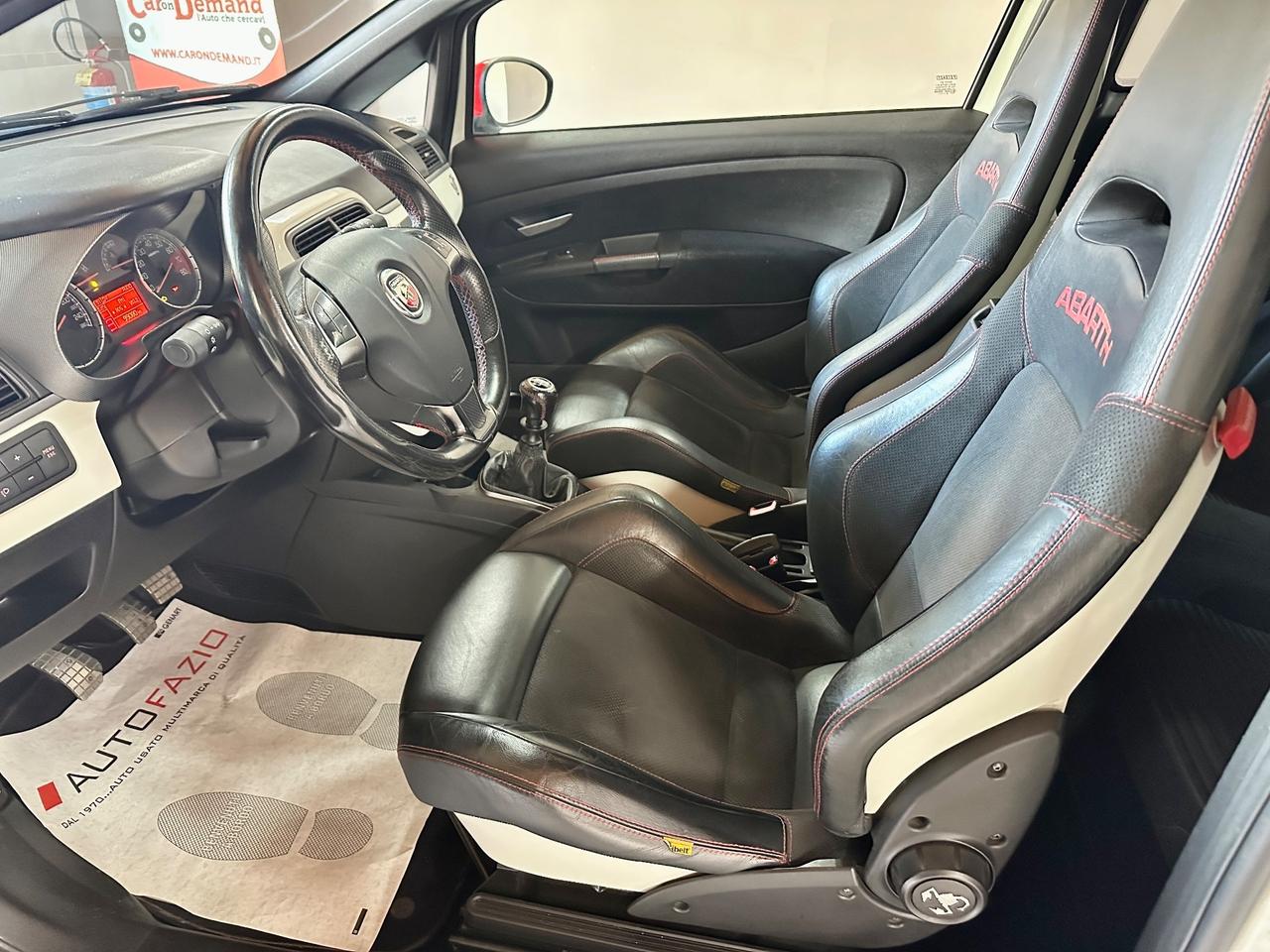 Abarth Grande Punto 1.4 T-Jet 16V 3 porte