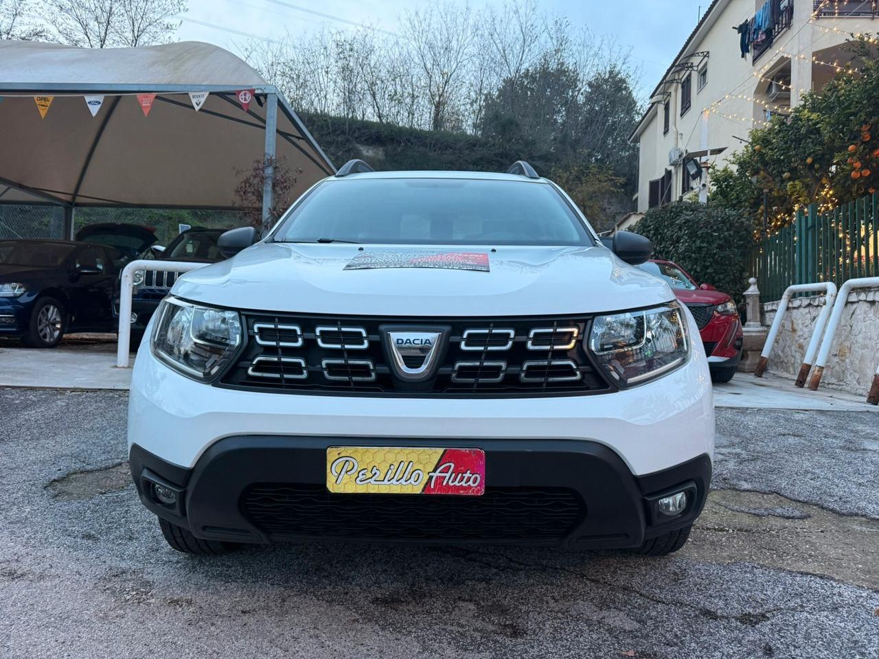 Dacia Duster 1.6 SCe GPL 4x2 Techroad