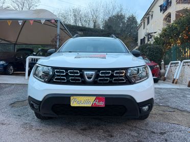 Dacia Duster 1.6 SCe GPL 4x2 Techroad