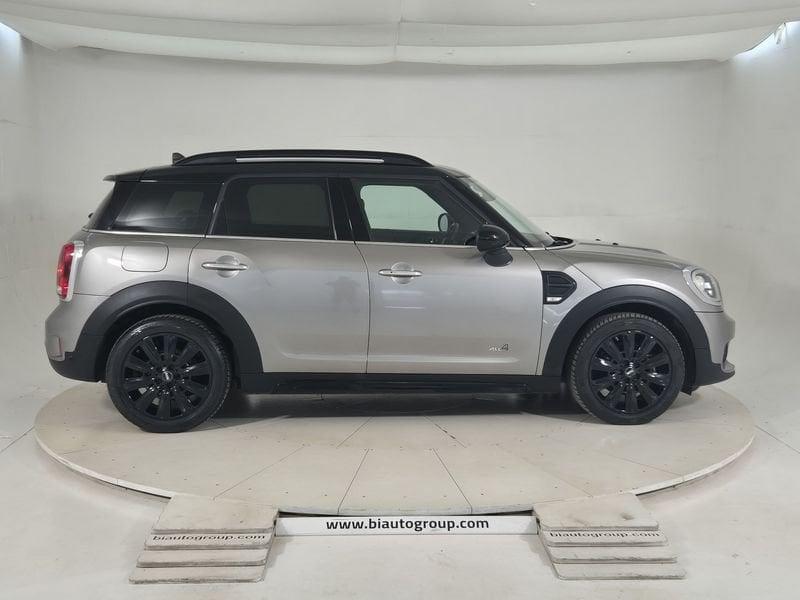 MINI Mini Countryman F60 2017 Diese Mini Countryman 2.0 Cooper D Boost all4 auto my18