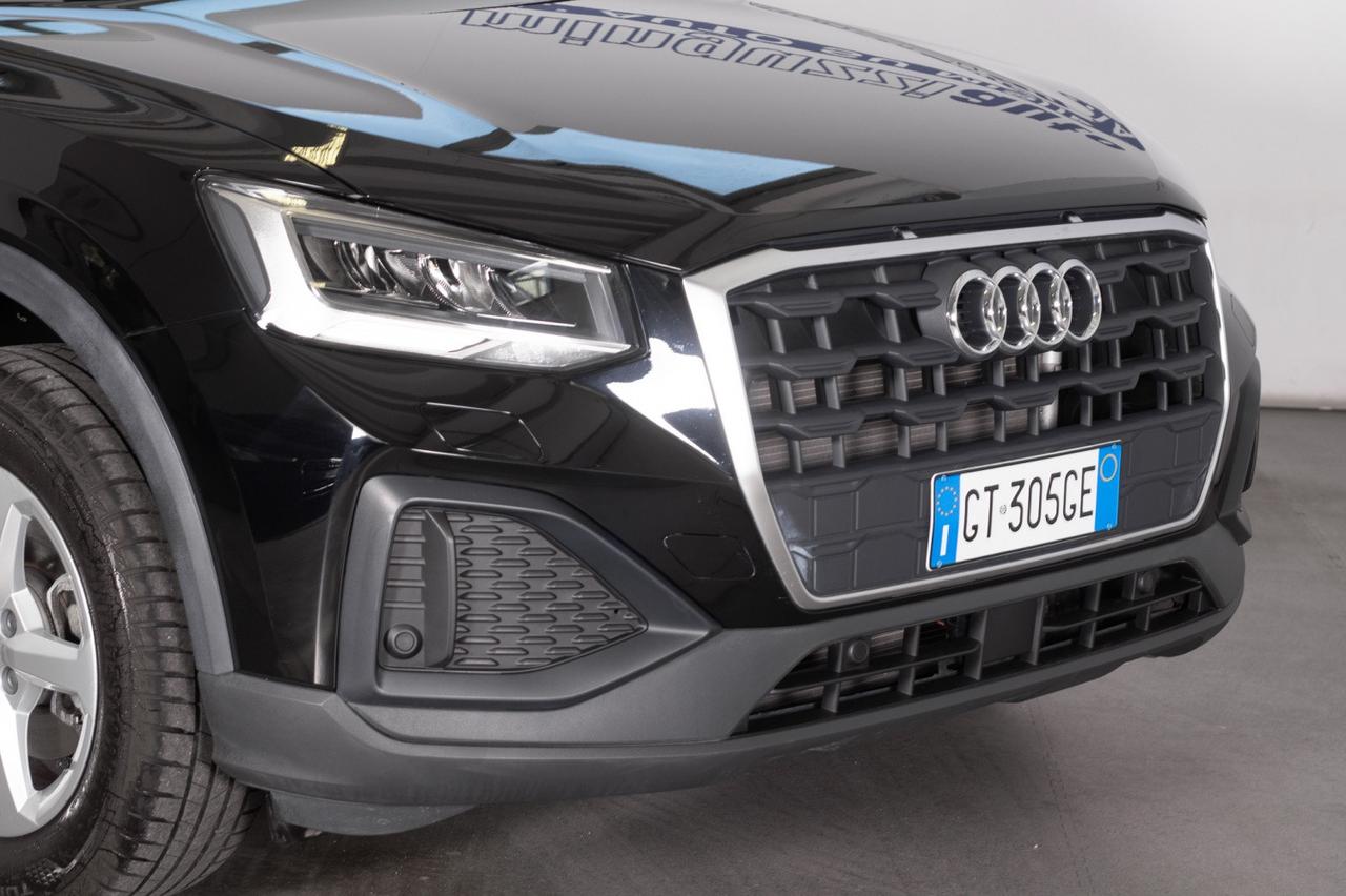Audi Q2 1.0 Tfsi 116cv -navi-