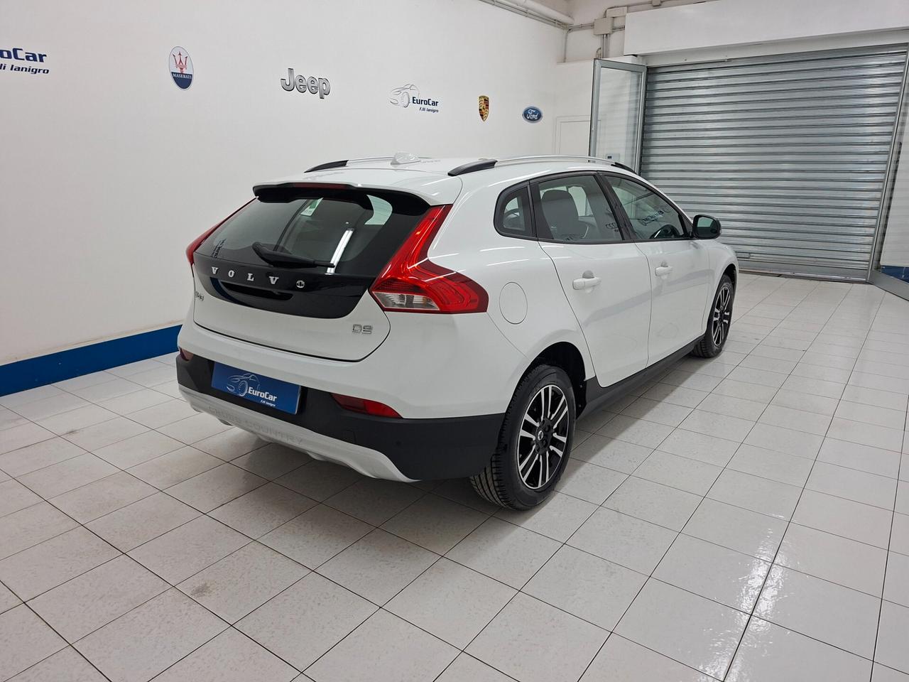 Volvo V40 Cross Country D2 Geartronic 120cv Business Plus