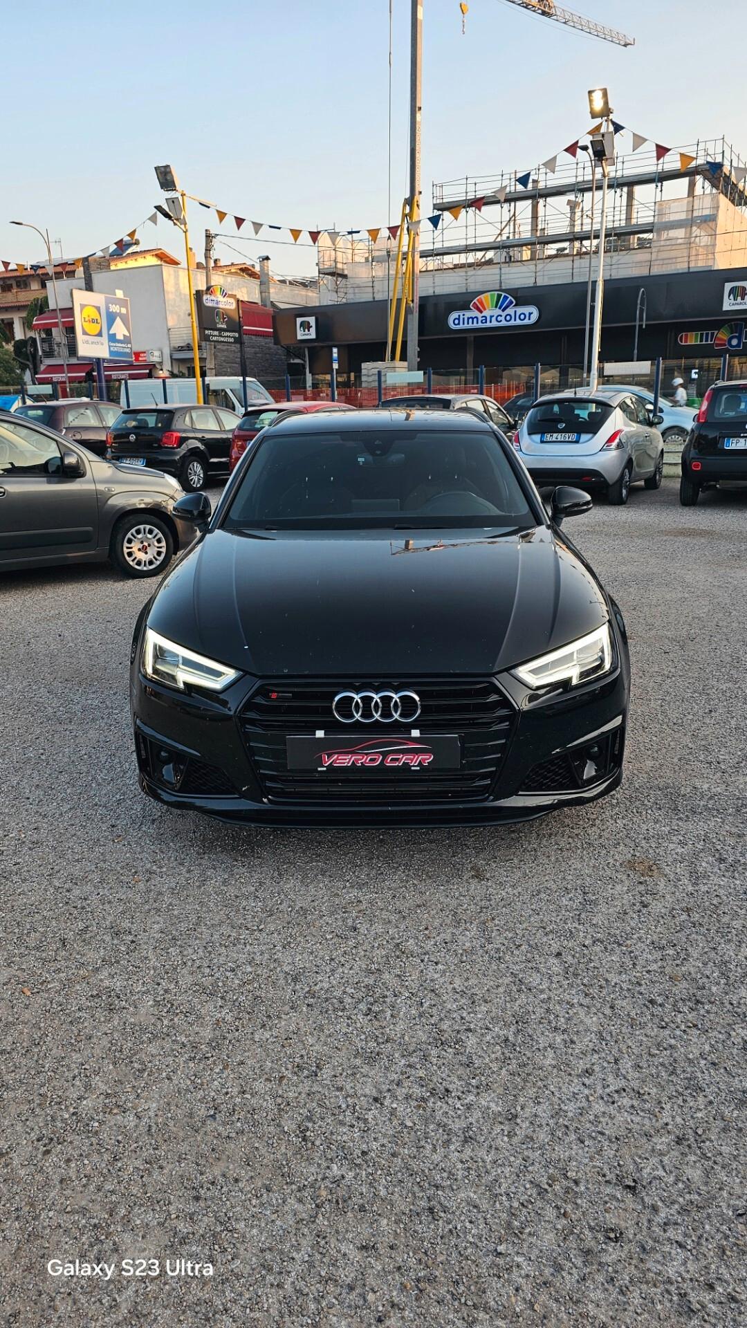 Audi A4 Avant 50 TDI quattro tiptronic Business