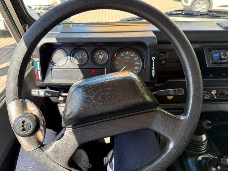 Land Rover Defender Defender 90 2.5 Td5 Station Wagon