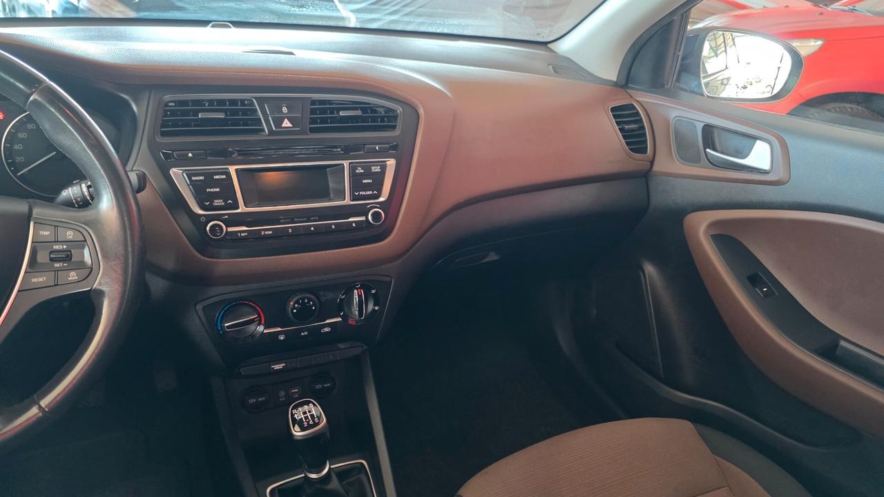 Hyundai i20 1.1 CRDi 12V 5 porte Style