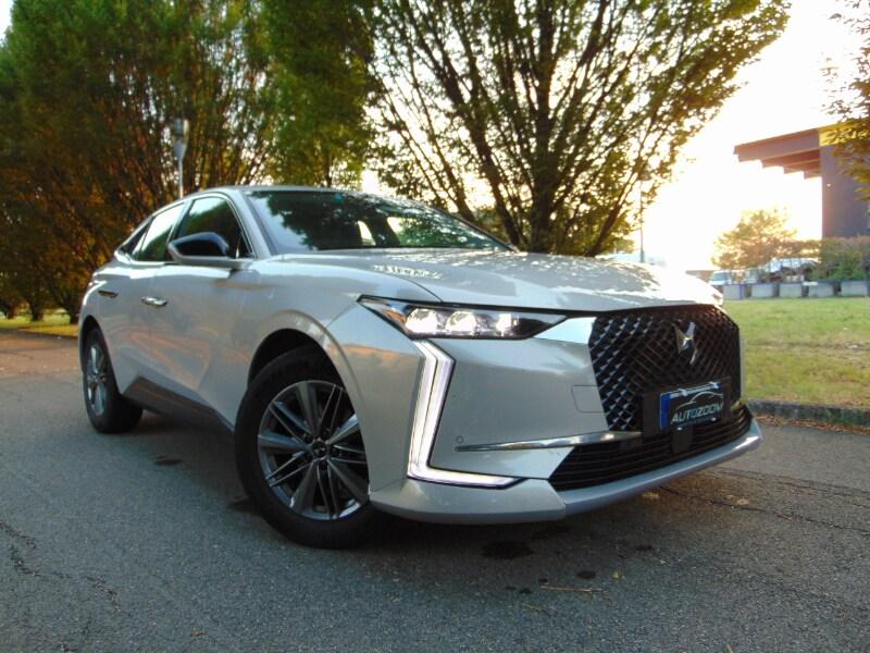 DS DS 4 2ª serie DS 4 BlueHDi 130 aut. Bastill...
