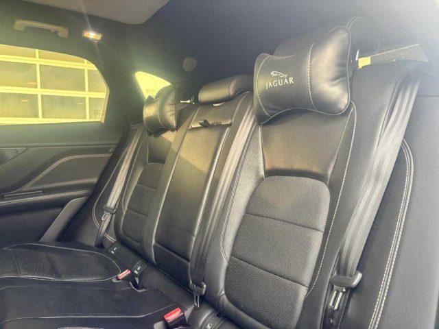 JAGUAR F-Pace (X761) - 2.0 D 240 CV AWD aut. R-Sport
