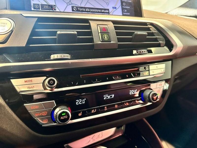 BMW X4 xdrive20d Msport auto my19