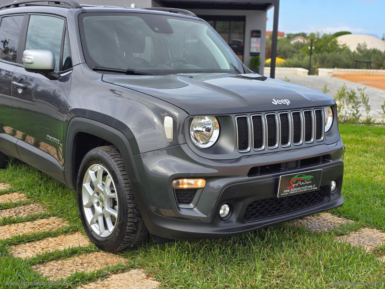 JEEP Renegade 1.5 T4 MHEV Limited