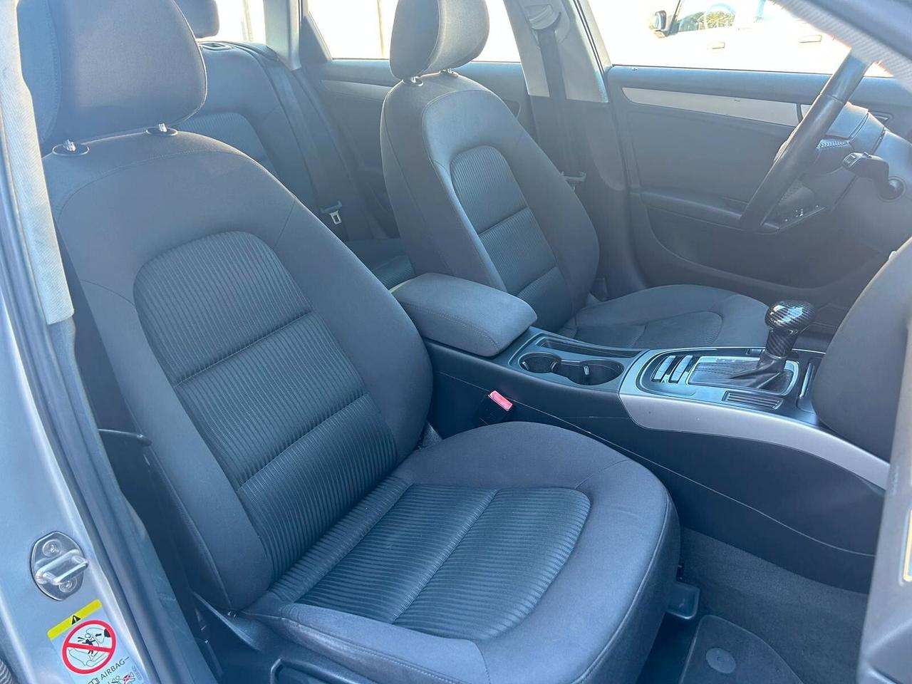 Audi A4 Avant 2.0 TDI 143CV F.AP. mult. Business Plus