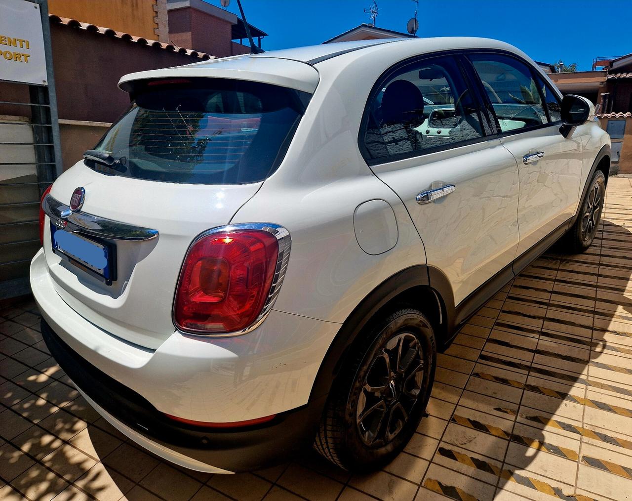 Fiat 500X 1.6 MultiJet 120 CV Lounge