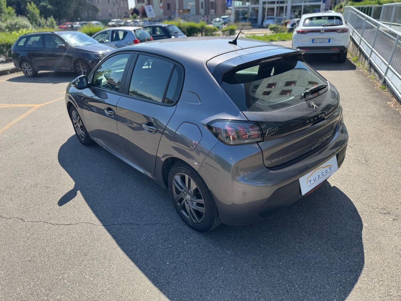 Peugeot 208 Active Pack 1.2 PureTech 75